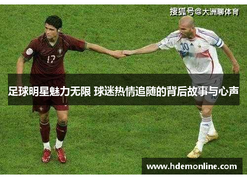 足球明星魅力无限 球迷热情追随的背后故事与心声